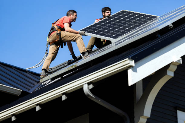 Steel Roofing in Llano Grande, TX